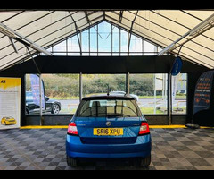 SKODA Fabia 1.2 Fabia Colour Edition TSI 5dr - 8