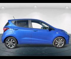 Hyundai i10  2020 HYUNDAI i10 1.0 PLAY - ULEZ FREE, HUGE MOT & LOW MILES! 

 ULEZ COMPLIANT! | - 3