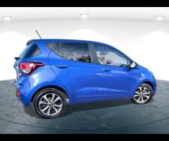 Hyundai i10  2020 HYUNDAI i10 1.0 PLAY - ULEZ FREE, HUGE MOT & LOW MILES! 

 ULEZ COMPLIANT! | - 4