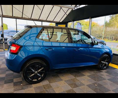 SKODA Fabia 1.2 Fabia Colour Edition TSI 5dr - 9