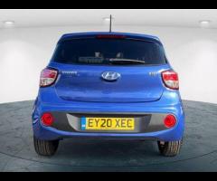 Hyundai i10  2020 HYUNDAI i10 1.0 PLAY - ULEZ FREE, HUGE MOT & LOW MILES! 

 ULEZ COMPLIANT! | - 6