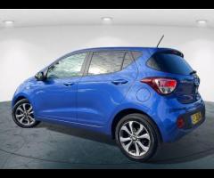 Hyundai i10  2020 HYUNDAI i10 1.0 PLAY - ULEZ FREE, HUGE MOT & LOW MILES! 

 ULEZ COMPLIANT! | - 7