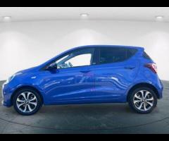 Hyundai i10  2020 HYUNDAI i10 1.0 PLAY - ULEZ FREE, HUGE MOT & LOW MILES! 

 ULEZ COMPLIANT! | - 9