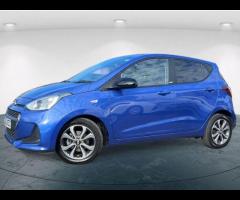 Hyundai i10  2020 HYUNDAI i10 1.0 PLAY - ULEZ FREE, HUGE MOT & LOW MILES! 

 ULEZ COMPLIANT! | - 10