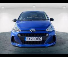 Hyundai i10  2020 HYUNDAI i10 1.0 PLAY - ULEZ FREE, HUGE MOT & LOW MILES! 

 ULEZ COMPLIANT! | - 11