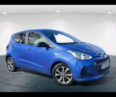 Hyundai i10  2020 HYUNDAI i10 1.0 PLAY - ULEZ FREE, HUGE MOT & LOW MILES! 

 ULEZ COMPLIANT! | - 12