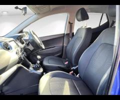 Hyundai i10  2020 HYUNDAI i10 1.0 PLAY - ULEZ FREE, HUGE MOT & LOW MILES! 

 ULEZ COMPLIANT! | - 19