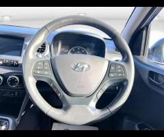 Hyundai i10  2020 HYUNDAI i10 1.0 PLAY - ULEZ FREE, HUGE MOT & LOW MILES! 

 ULEZ COMPLIANT! | - 24