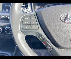 Hyundai i10  2020 HYUNDAI i10 1.0 PLAY - ULEZ FREE, HUGE MOT & LOW MILES! 

 ULEZ COMPLIANT! | - 25