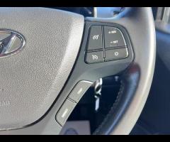 Hyundai i10  2020 HYUNDAI i10 1.0 PLAY - ULEZ FREE, HUGE MOT & LOW MILES! 

 ULEZ COMPLIANT! | - 27