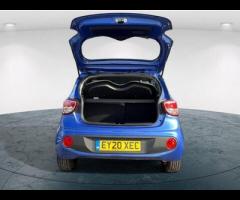 Hyundai i10  2020 HYUNDAI i10 1.0 PLAY - ULEZ FREE, HUGE MOT & LOW MILES! 

 ULEZ COMPLIANT! | - 38