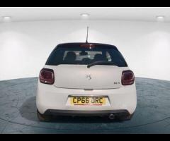 DS AUTOMOBILES DS 3  2017 DS 3 1.2 PURETECH GIVENCHY – 66 MPG & ULEZ FREE! 

 ULEZ COMPLIANT! | - 6