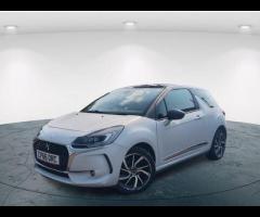 DS AUTOMOBILES DS 3  2017 DS 3 1.2 PURETECH GIVENCHY – 66 MPG & ULEZ FREE! 

 ULEZ COMPLIANT! | - 9
