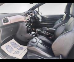 DS AUTOMOBILES DS 3  2017 DS 3 1.2 PURETECH GIVENCHY – 66 MPG & ULEZ FREE! 

 ULEZ COMPLIANT! | - 17