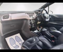 DS AUTOMOBILES DS 3  2017 DS 3 1.2 PURETECH GIVENCHY – 66 MPG & ULEZ FREE! 

 ULEZ COMPLIANT! | - 20