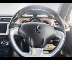 DS AUTOMOBILES DS 3  2017 DS 3 1.2 PURETECH GIVENCHY – 66 MPG & ULEZ FREE! 

 ULEZ COMPLIANT! | - 23