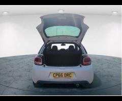 DS AUTOMOBILES DS 3  2017 DS 3 1.2 PURETECH GIVENCHY – 66 MPG & ULEZ FREE! 

 ULEZ COMPLIANT! | - 36