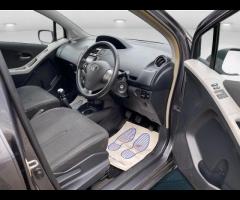 Toyota Yaris With a MOT valid until June 2026, this 2011 Toyota Yaris 1.33L Petrol Dual VVT-i T Spir - 13