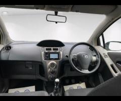 Toyota Yaris With a MOT valid until June 2026, this 2011 Toyota Yaris 1.33L Petrol Dual VVT-i T Spir - 21