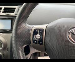 Toyota Yaris With a MOT valid until June 2026, this 2011 Toyota Yaris 1.33L Petrol Dual VVT-i T Spir - 24