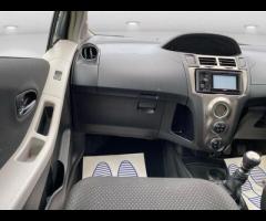 Toyota Yaris With a MOT valid until June 2026, this 2011 Toyota Yaris 1.33L Petrol Dual VVT-i T Spir - 33