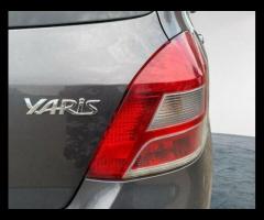 Toyota Yaris With a MOT valid until June 2026, this 2011 Toyota Yaris 1.33L Petrol Dual VVT-i T Spir - 42