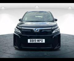 Toyota Voxy This 2019 Toyota Voxy is a reliable import car that's perfect for drivers who want a sty - 10