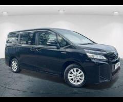 Toyota Voxy This 2019 Toyota Voxy is a reliable import car that's perfect for drivers who want a sty - 11