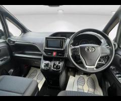 Toyota Voxy This 2019 Toyota Voxy is a reliable import car that's perfect for drivers who want a sty - 24