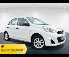 Nissan Micra  2016 NISSAN MICRA 1.2 Vibe – ULEZ FREE & MOT UNTIL 2026! 

 MOT UNTIL OCT 2026! |