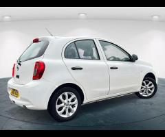 Nissan Micra  2016 NISSAN MICRA 1.2 Vibe – ULEZ FREE & MOT UNTIL 2026! 

 MOT UNTIL OCT 2026! | - 4