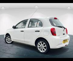 Nissan Micra  2016 NISSAN MICRA 1.2 Vibe – ULEZ FREE & MOT UNTIL 2026! 

 MOT UNTIL OCT 2026! | - 7