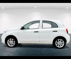 Nissan Micra  2016 NISSAN MICRA 1.2 Vibe – ULEZ FREE & MOT UNTIL 2026! 

 MOT UNTIL OCT 2026! | - 8