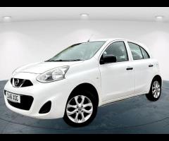 Nissan Micra  2016 NISSAN MICRA 1.2 Vibe – ULEZ FREE & MOT UNTIL 2026! 

 MOT UNTIL OCT 2026! | - 10