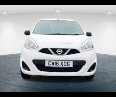 Nissan Micra  2016 NISSAN MICRA 1.2 Vibe – ULEZ FREE & MOT UNTIL 2026! 

 MOT UNTIL OCT 2026! | - 11