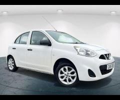 Nissan Micra  2016 NISSAN MICRA 1.2 Vibe – ULEZ FREE & MOT UNTIL 2026! 

 MOT UNTIL OCT 2026! | - 12