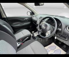 Nissan Micra  2016 NISSAN MICRA 1.2 Vibe – ULEZ FREE & MOT UNTIL 2026! 

 MOT UNTIL OCT 2026! | - 14