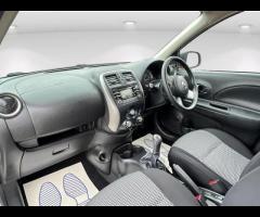 Nissan Micra  2016 NISSAN MICRA 1.2 Vibe – ULEZ FREE & MOT UNTIL 2026! 

 MOT UNTIL OCT 2026! | - 19