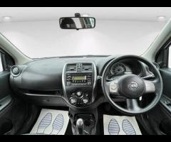 Nissan Micra  2016 NISSAN MICRA 1.2 Vibe – ULEZ FREE & MOT UNTIL 2026! 

 MOT UNTIL OCT 2026! | - 23