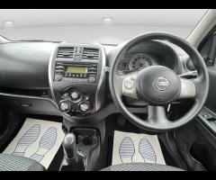 Nissan Micra  2016 NISSAN MICRA 1.2 Vibe – ULEZ FREE & MOT UNTIL 2026! 

 MOT UNTIL OCT 2026! | - 24