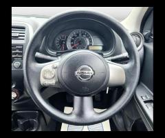 Nissan Micra  2016 NISSAN MICRA 1.2 Vibe – ULEZ FREE & MOT UNTIL 2026! 

 MOT UNTIL OCT 2026! | - 25