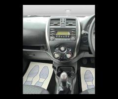 Nissan Micra  2016 NISSAN MICRA 1.2 Vibe – ULEZ FREE & MOT UNTIL 2026! 

 MOT UNTIL OCT 2026! | - 36