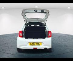 Nissan Micra  2016 NISSAN MICRA 1.2 Vibe – ULEZ FREE & MOT UNTIL 2026! 

 MOT UNTIL OCT 2026! | - 39