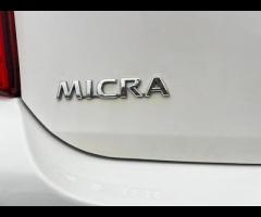 Nissan Micra  2016 NISSAN MICRA 1.2 Vibe – ULEZ FREE & MOT UNTIL 2026! 

 MOT UNTIL OCT 2026! | - 45