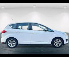 Ford C-Max  2014 FORD C-MAX 1.0T ECOBOOST ZETEC - ULEZ FREE, HUGE MOT & LOW MILES! 

 ULEZ COMPL - 3