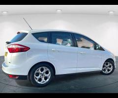 Ford C-Max  2014 FORD C-MAX 1.0T ECOBOOST ZETEC - ULEZ FREE, HUGE MOT & LOW MILES! 

 ULEZ COMPL - 4