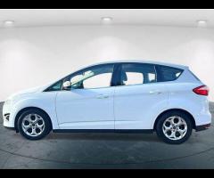 Ford C-Max  2014 FORD C-MAX 1.0T ECOBOOST ZETEC - ULEZ FREE, HUGE MOT & LOW MILES! 

 ULEZ COMPL - 8