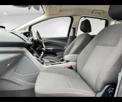 Ford C-Max  2014 FORD C-MAX 1.0T ECOBOOST ZETEC - ULEZ FREE, HUGE MOT & LOW MILES! 

 ULEZ COMPL - 19