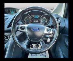 Ford C-Max  2014 FORD C-MAX 1.0T ECOBOOST ZETEC - ULEZ FREE, HUGE MOT & LOW MILES! 

 ULEZ COMPL - 24