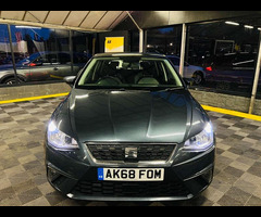 SEAT Ibiza 1.0 Ibiza SE Technology TSi 5dr - 4